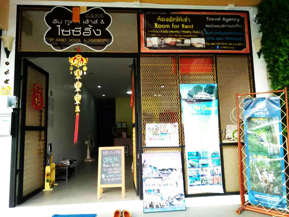 In Phuket House Otel Dış mekan fotoğraf